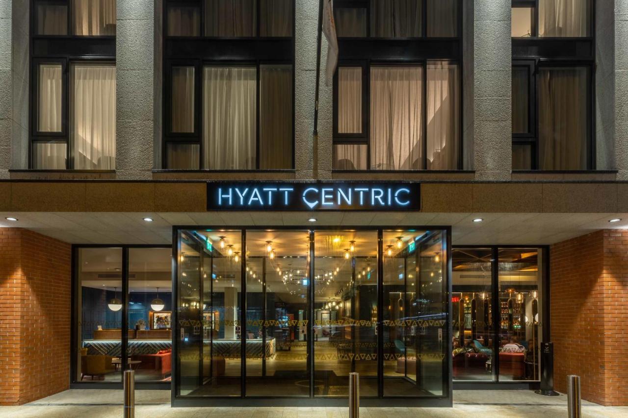 Отель Hyatt Centric The Liberties Дублин Экстерьер фото